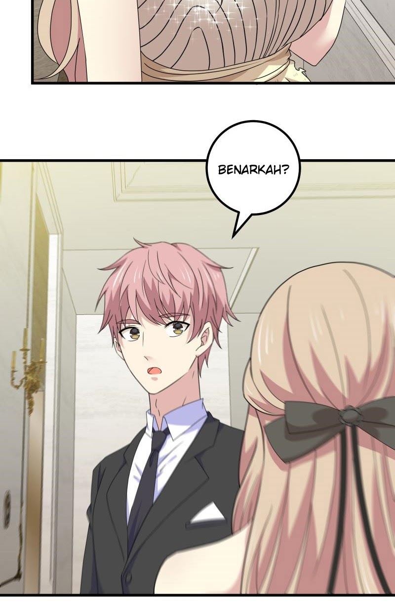 My Plug-in Spirit Ring Chapter 97 Bahasa Indonesia